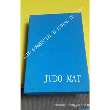 High Quaility Judo Mat with 40-60mm Thickness Manufacturer in China